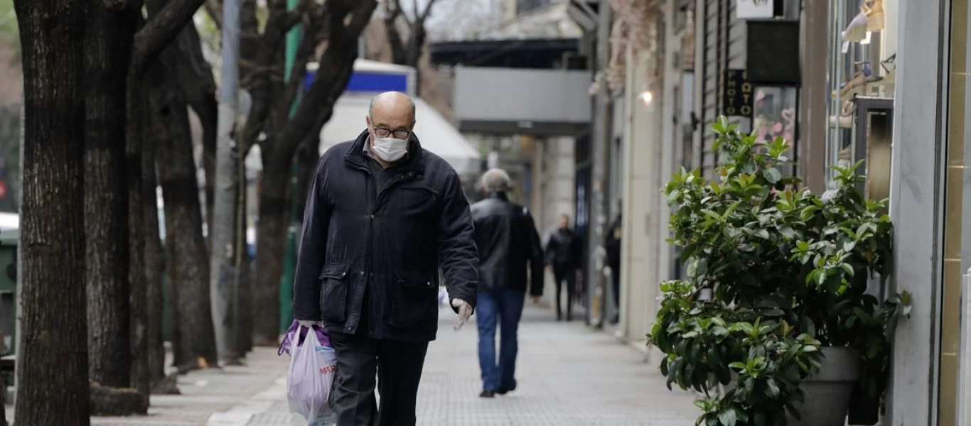 Καθηγητής Γεροτζιάφας: «Με τον κορωνοϊό δεν τελειώνουμε έτσι εύκολα - Ενδημικός αλλά όχι ακίνδυνος μελλοντικά»